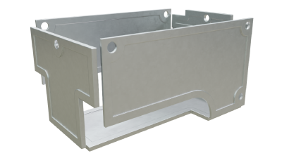 Drop Sides for the Small Guys - Modular Truck Cargo System