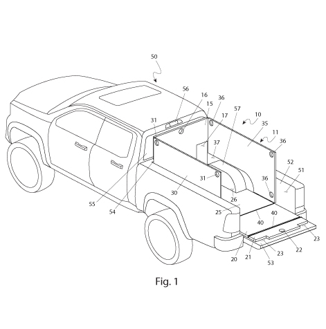 Patent Pending Documentation